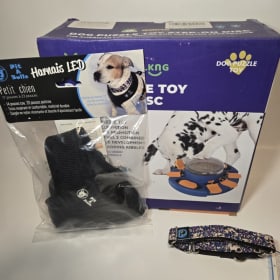 Kit pour petit chien (ajustable) item