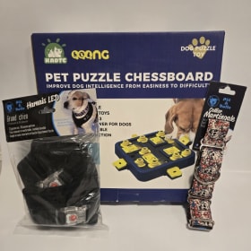 Kit pour grand chien (ajustable) item