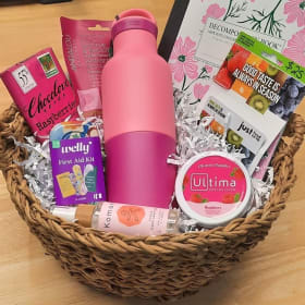 Just Food/ Healthy Focus Gift Basket item