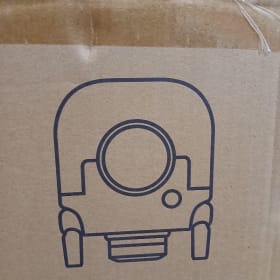 Pet Litter Box #1 item