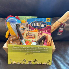 Paws-itively Perfect Pet Basket item