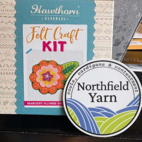 Northfield Yarn Craft Kit item