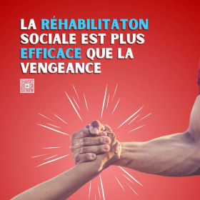 Affiche "Réhabilition" item