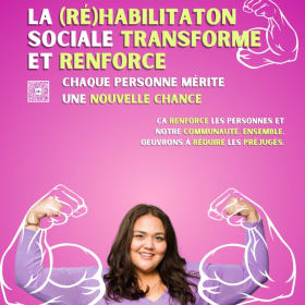 Affiche "Renforce" item