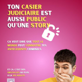 Affiche "Story" item