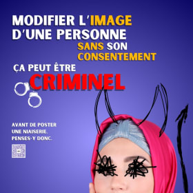 Affiche "Réputation" item