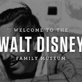 Walt Disney Museum 4 Pack of Tickets & Gift Basket item