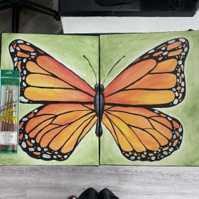 Butterfly Picture item