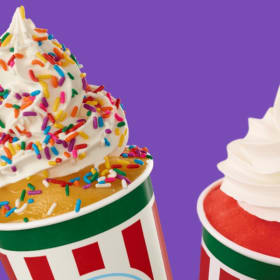 5-$4 Rita's Ice Custard Happiness Coupons item