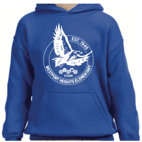 Westport Logo Pullover Hoodie item