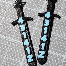 Custom Earrings item
