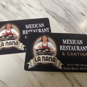 $50 Gift Card To La Nana item