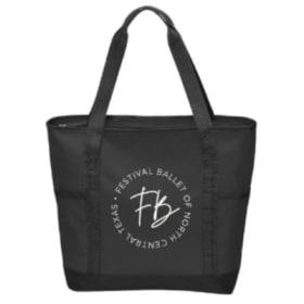 Festival Ballet Logo Tote item