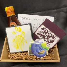 Zoo Peacock Room Rental item