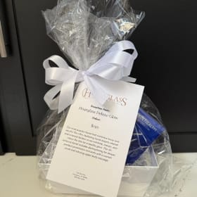 Hourglass Aesthetics Glow Basket item