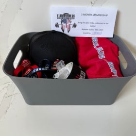 Three Month Membership to Elite Fitness item
