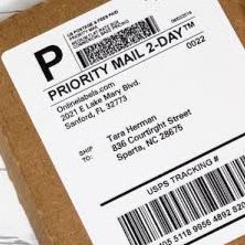 US Postal Service Shipping item