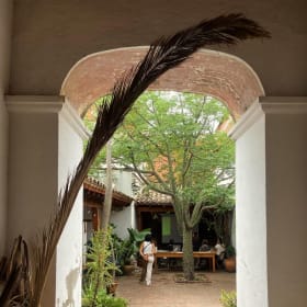 House Rental, Dia de Muertos 2026 - 1st deposit item