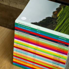 Golfers Journal Annual Subscription & Legacy Issues item