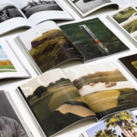 Golfers Journal Annual Subscription & Legacy Issues item