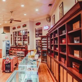 Item 43 - Milan Tobacconists - 24 Imported Cigars item