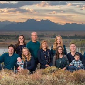 Timeless Family Portrait Experience item