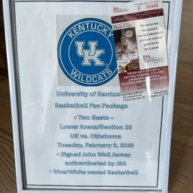 UK Fan Package item