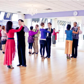 Dance the Night Away item