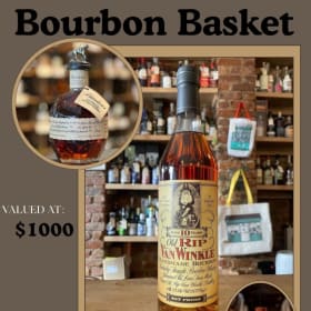 Bourbon Basket item