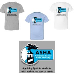 School Spirit Shirts Adult Sizes (2XL/3XL) item