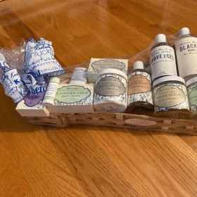 Kentucky Soaps and Such Basket item