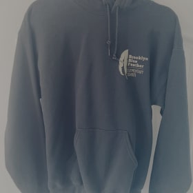 Pullover Hoodie item