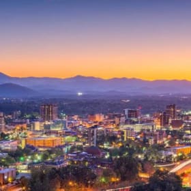 Asheville Mountain Town Getaway for 2 item