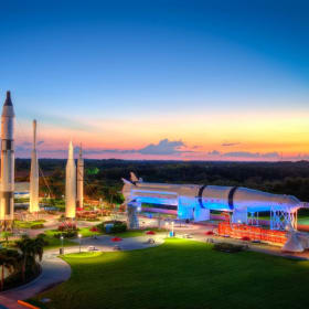 Disney World & Space Adventure, Florida item