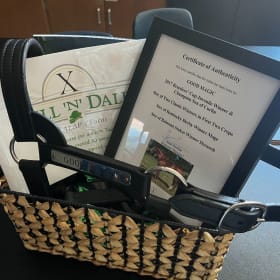 Hill N Dale Farm Basket item