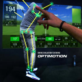 GOLFTEC Swing Analysis item
