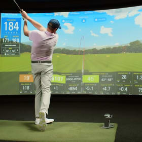 GOLFTEC Swing Analysis item