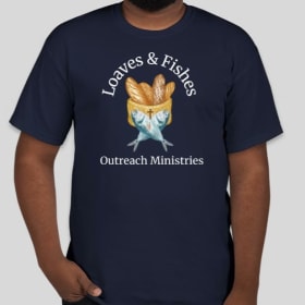 NEW! T-shirt - Size 2XL (Front & Back shown) item