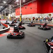 Off to the Races item