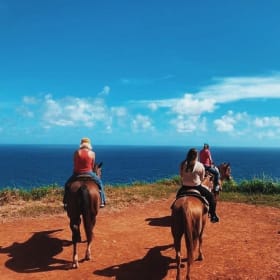 Horseback Trail Ride Adventure for two item