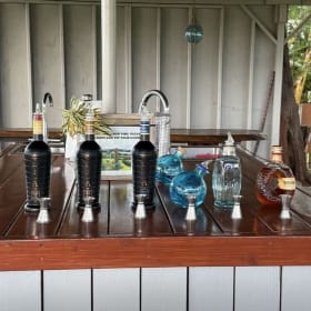 Distillery Tasting with Brum for Four at Ocean Organic Farm item