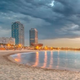 Barcelona Cultural Vacation Package for 4 item