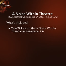 A Noise Within Theatre item