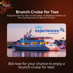 Brunch Cruise for Two item