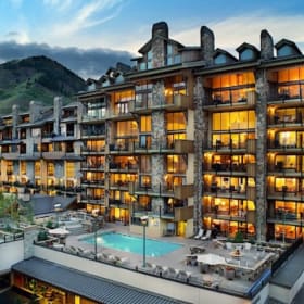 Rocky Mountain Retreat at Hotel Polaris item