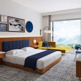 Rocky Mountain Retreat at Hotel Polaris item