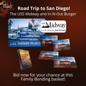 Road Trip to San Diego! item