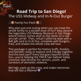 Road Trip to San Diego! item