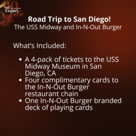 Road Trip to San Diego! item