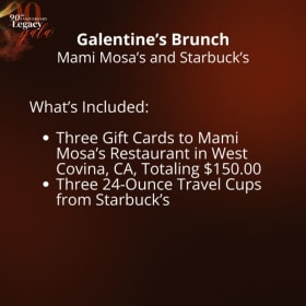 Galentine's Brunch item